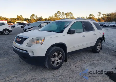 2012 GMC Acadia Sle from USA, damaged, VIN 1GKKRPED0CJ223760
